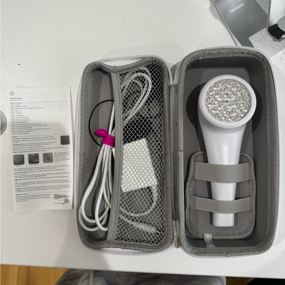 Lightstim for Acne